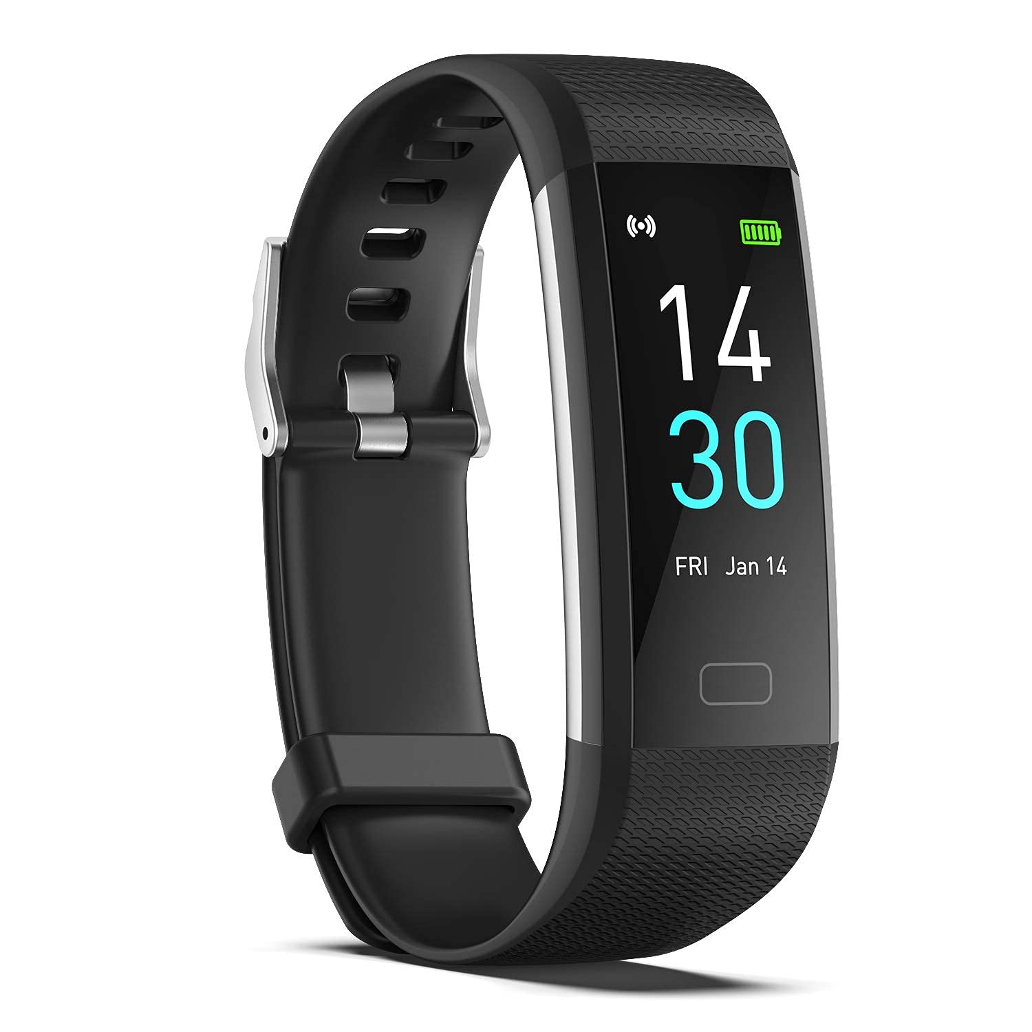 Pulsera Contador De Calorias Fitness Contador De Pasos Reloj Inteligente Nuevo..