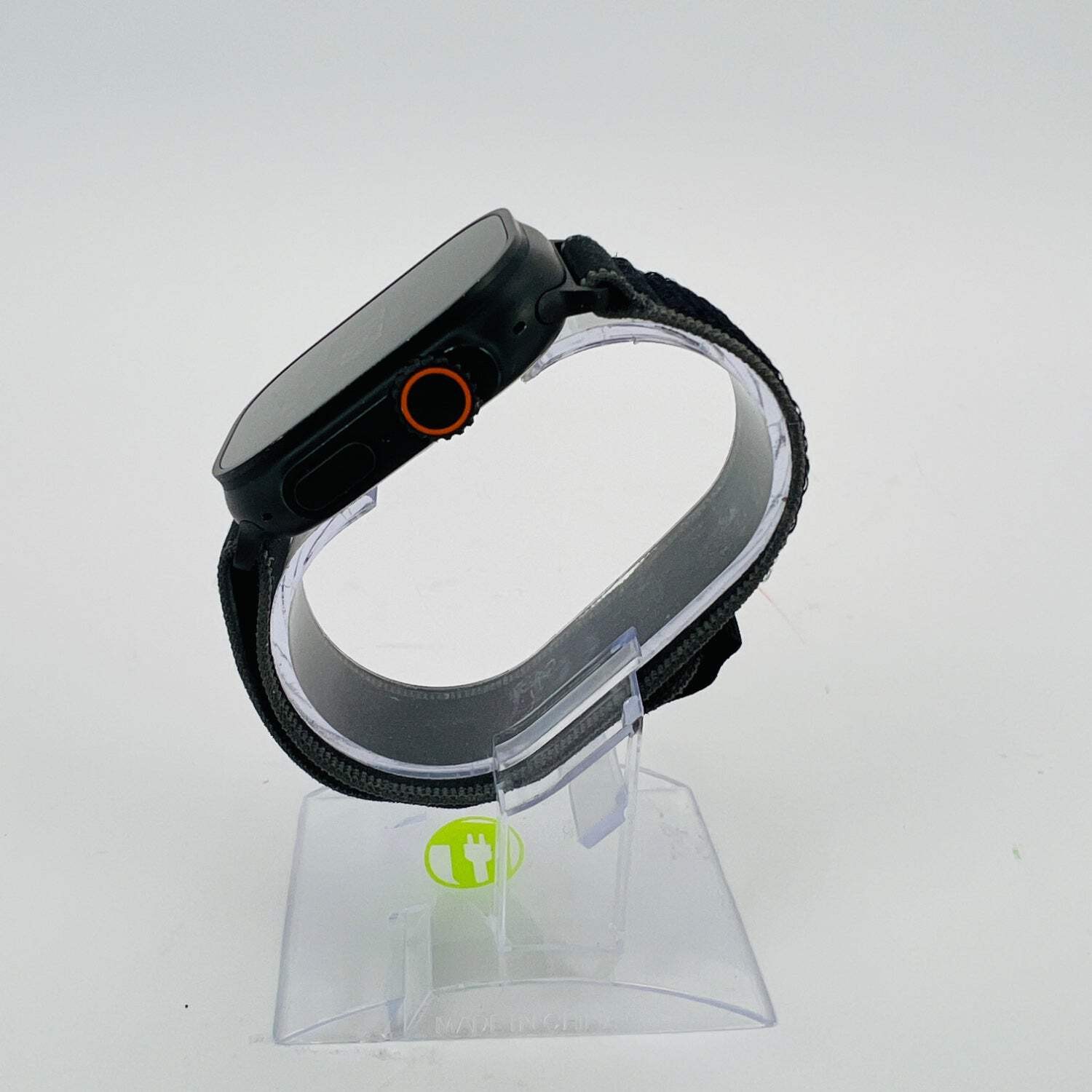 Unlocked Apple Watch Ultra 3 49MM Black Titanium Aftermarket Band