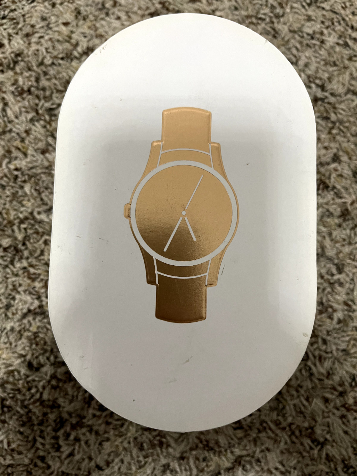 Wear24 Verizon Quanta Smartwatch 42mm WiFi + 4G Android (Gold) New/Opened box
