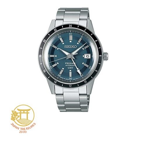 [Seiko Watch] PRESAGE Style60’s Mechanical SARY229 Men’s Watch