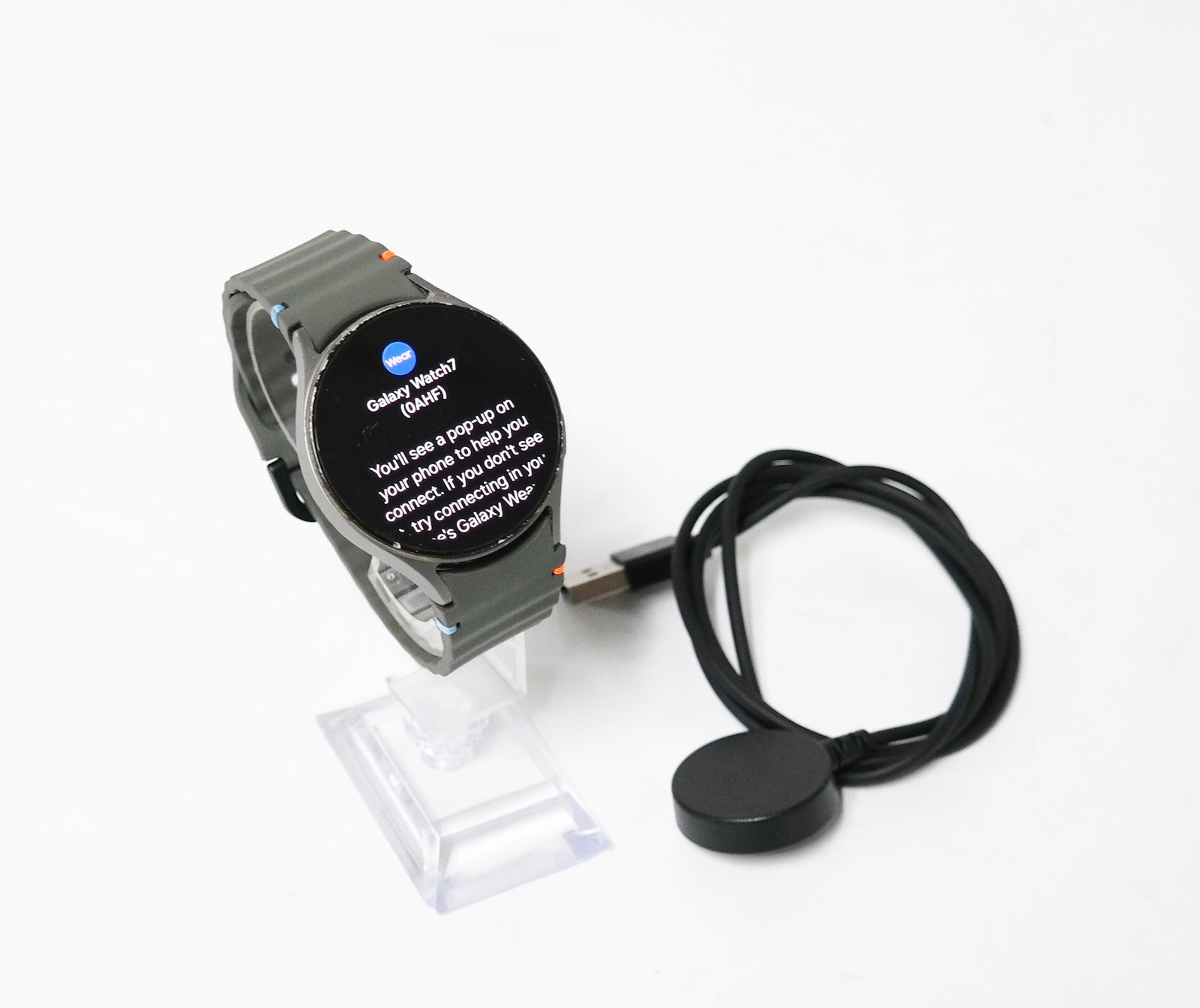 Samsung Galaxy Watch7 SM-L310 44mm Aluminum Smartwatch – Green
