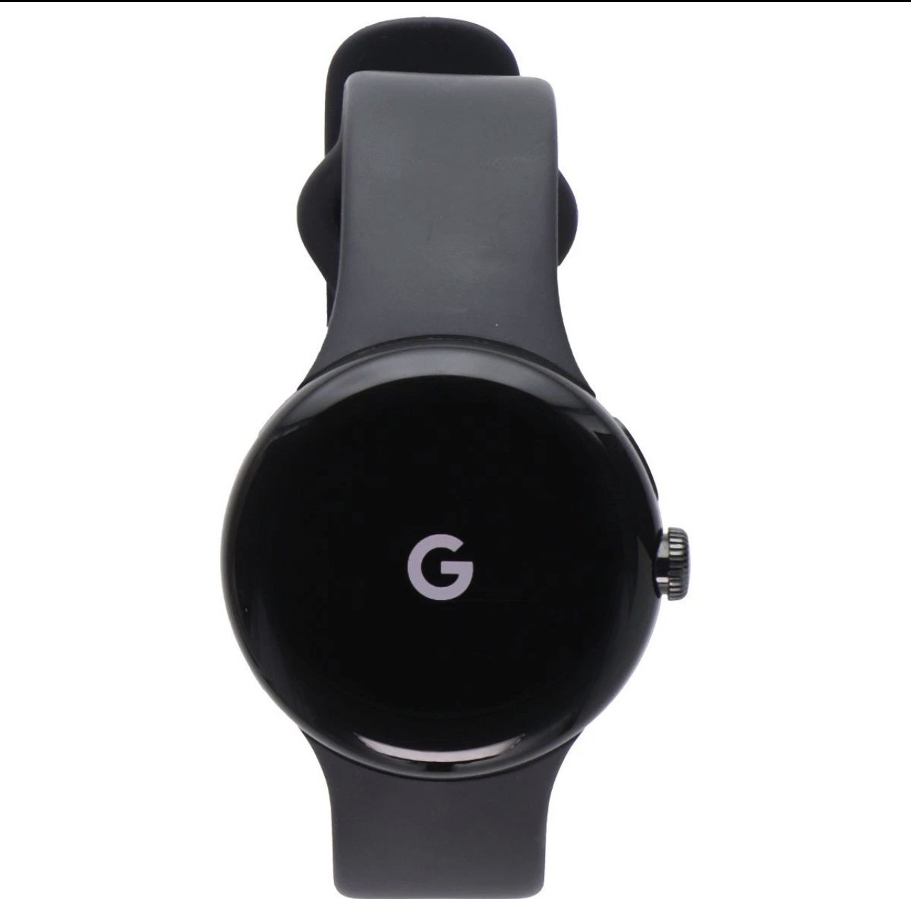 Google Pixel Watch (1st Gen) 32GB GWT9R (LTE + Wi-Fi) Black Case/Obsidian Band