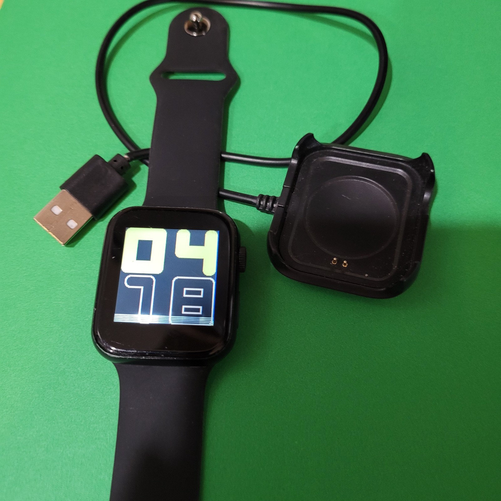 FITPRO Smart Watch LH728d Sports Fitness Watch – see photos