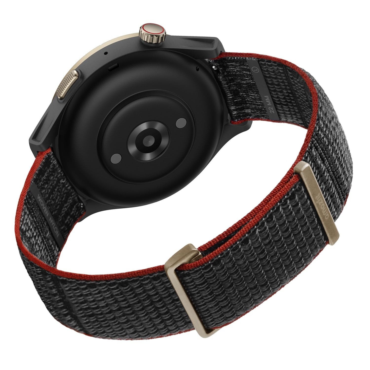 Amazfit Smart Watch Band 22mm Nylon Wristband – Cheetah, GTR 4, 3, 2, 47mm