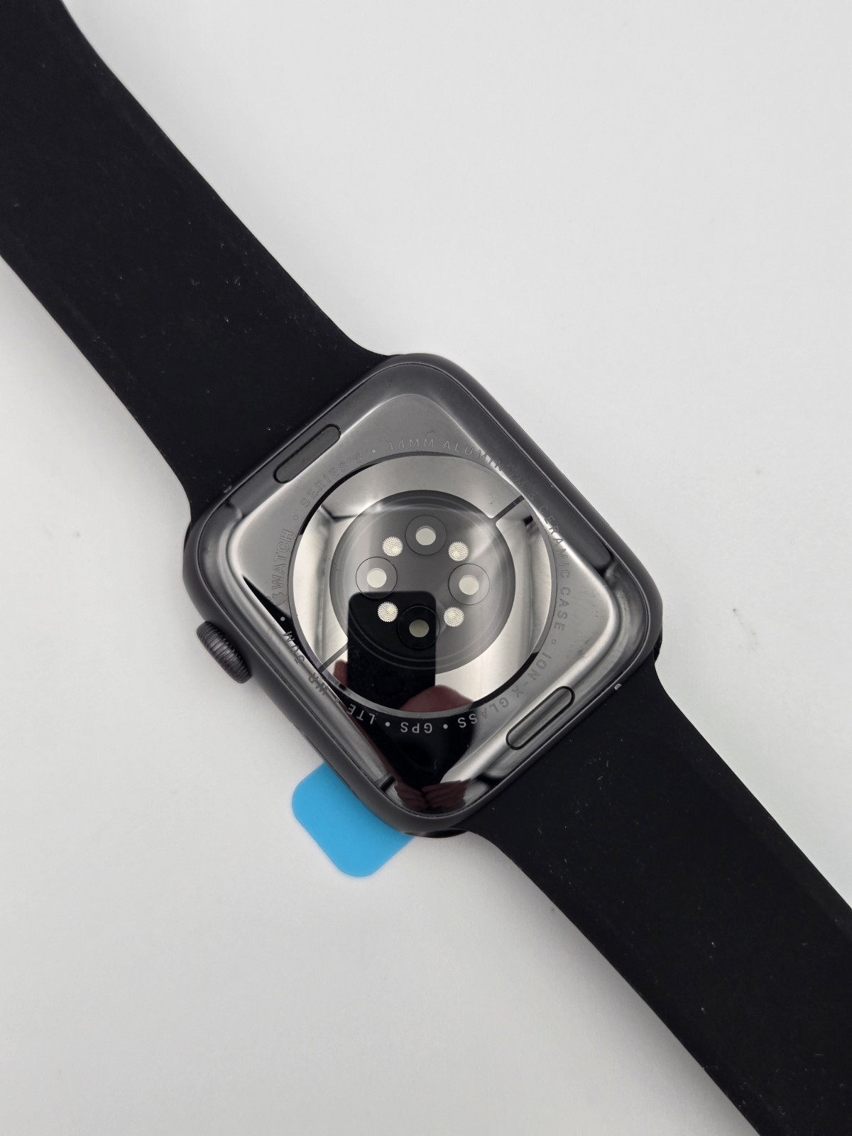 Apple Watch Series 6 44mm Space Gray – LTE GPS – EXCELLENT + 3 Bands