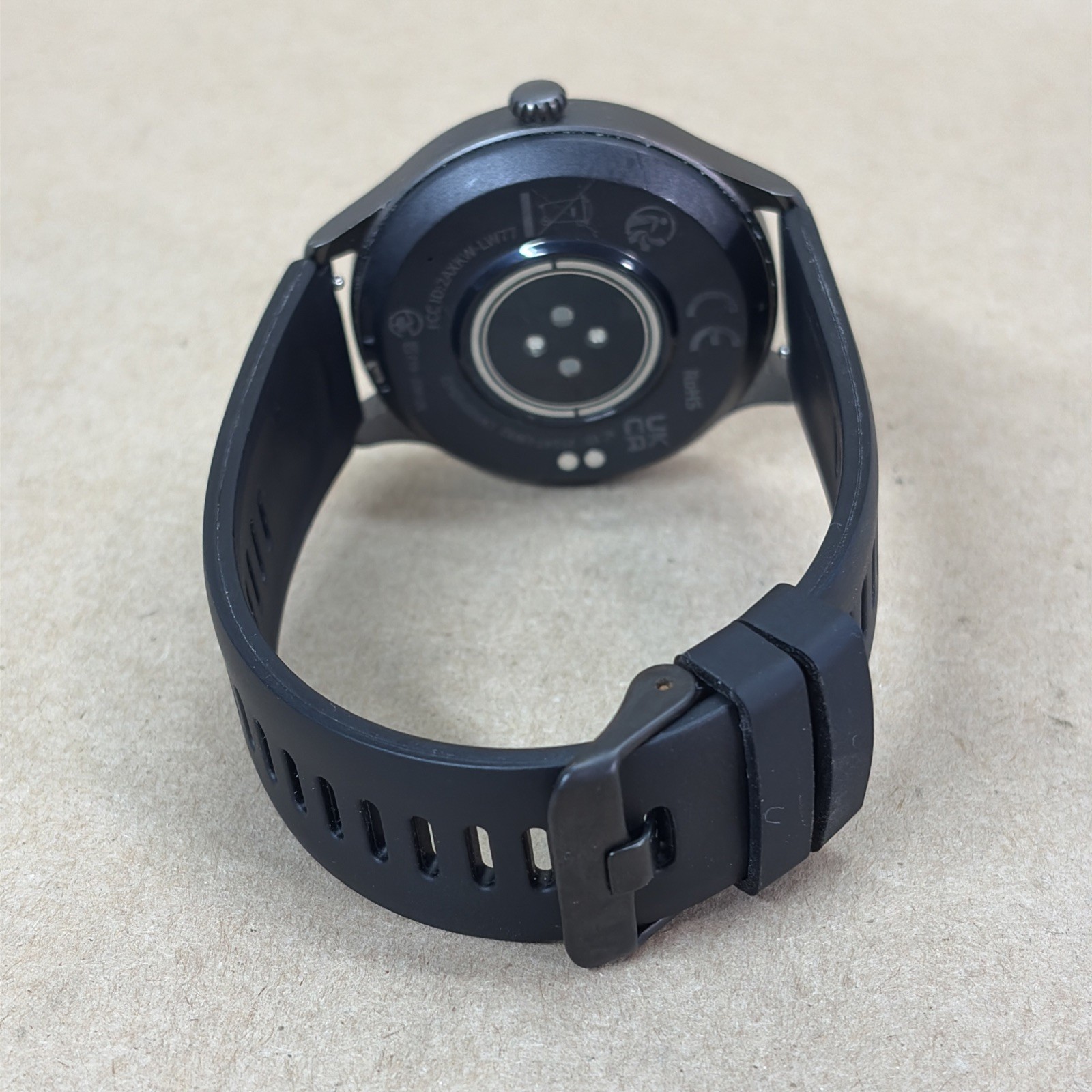Tensky LW92 Smart Watch Fitness Heart Rate Tracker Tested Works