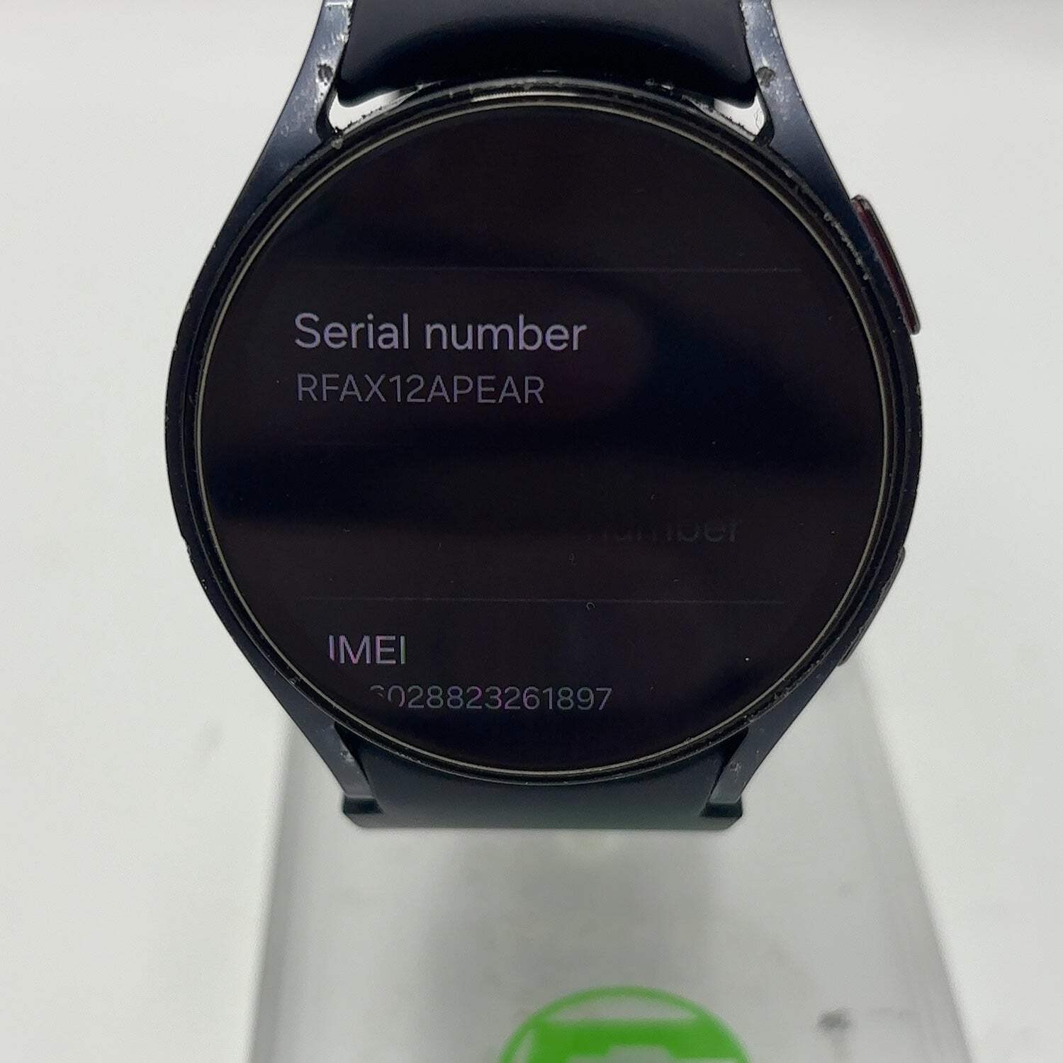 Unlocked Samsung Galaxy Watch6 Aluminum SM-R935U