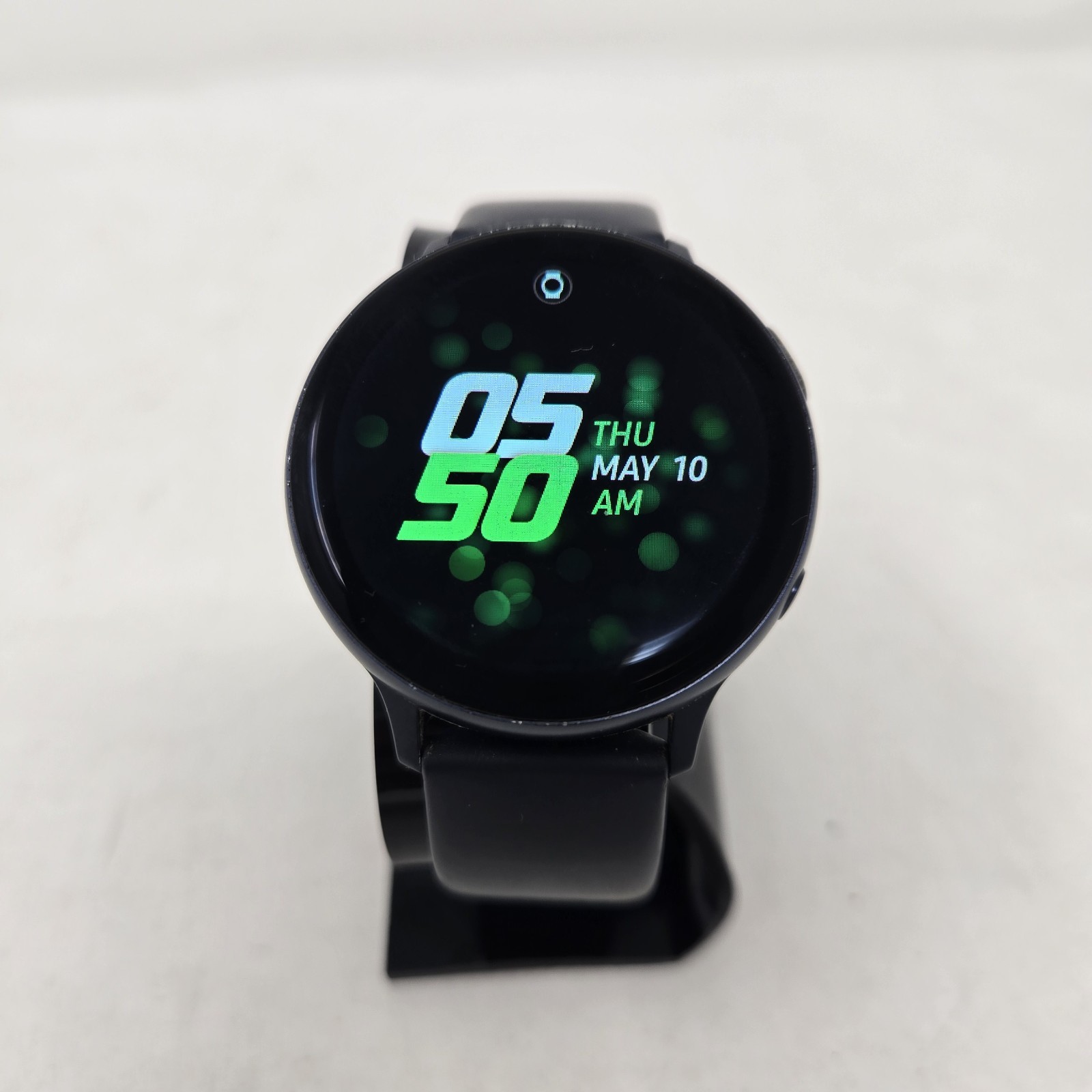 Samsung Galaxy Watch Active 2 44mm MIL-STD-810G GPS 20mm Black Strap