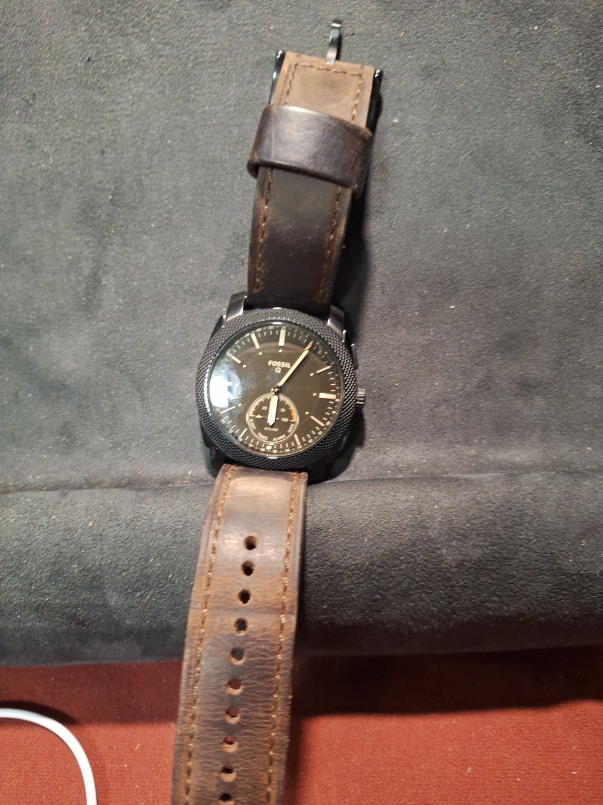Fossil FTWl7064 Hybrid Smartwatch & Fossil Machine Hybrid Smartwatch FTW1163