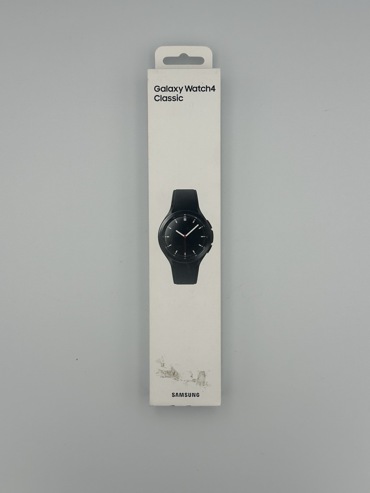 Samsung Galaxy Watch4 Classic SM-R895 46mm Stainless Steel Case with Ridge-Sport