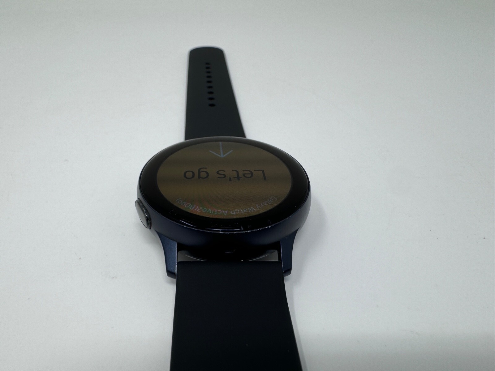 Samsung Galaxy Watch Active2 40mm GPS (SM-R830) Black – FAST FREE SHIPPING!