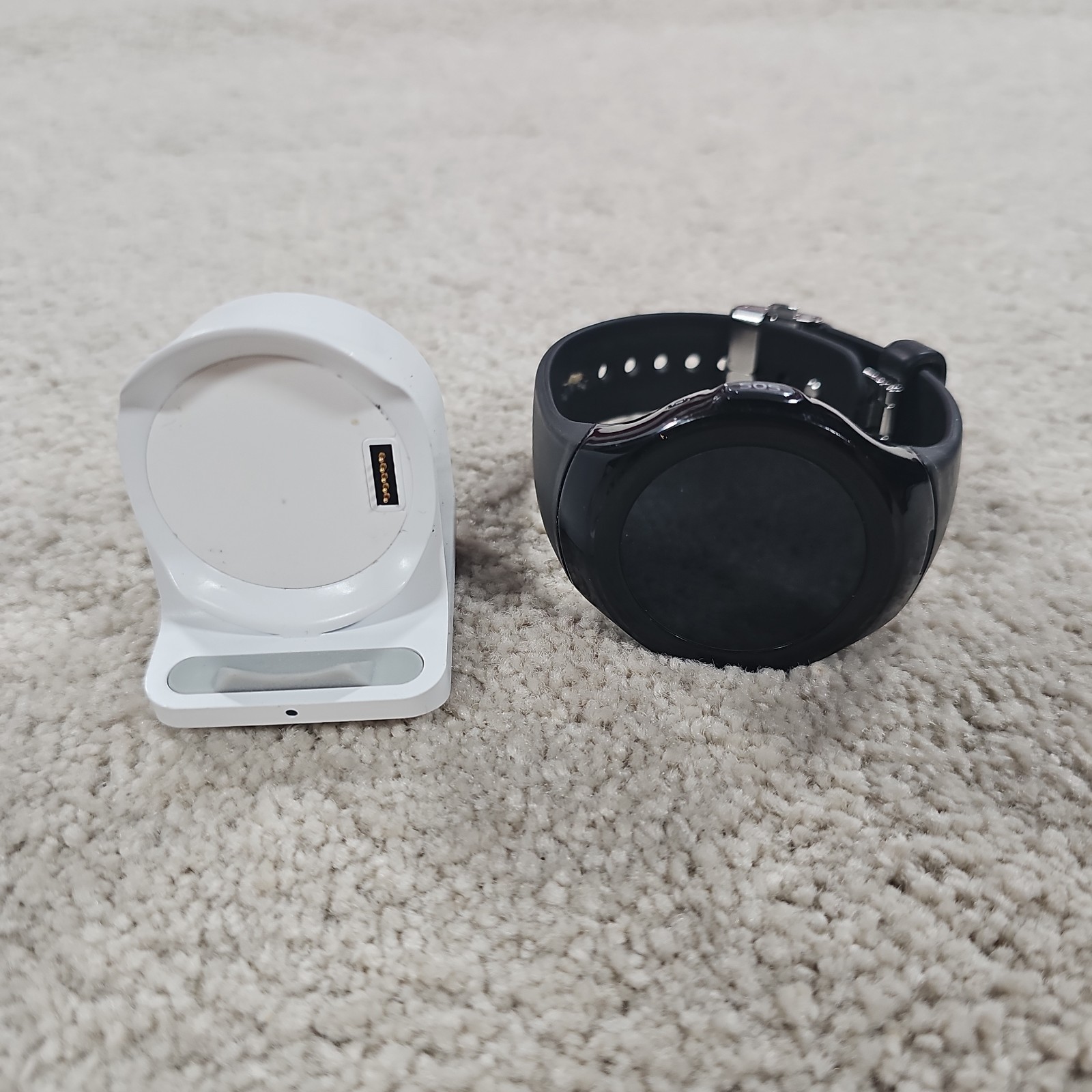 Theora Connect Wearable Smart Watch Fall Detection -SOS Medical Guardian, Parts.