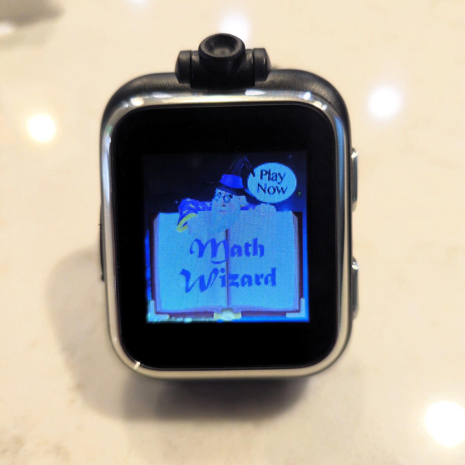 iTech Jr Kids Smartwatch 03494 Camera and Games Great for Kids
