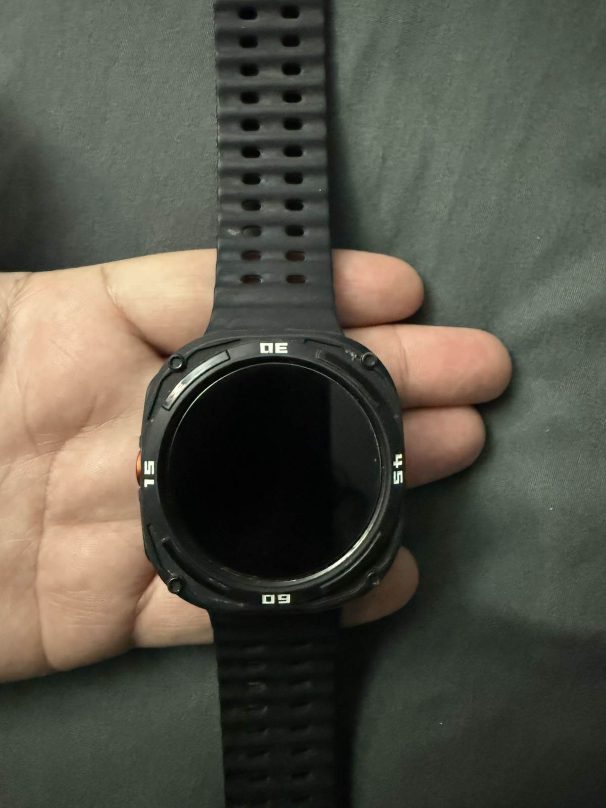 Samsung Galaxy Watch 7 Ultra 47mm, Used In Good Conditon
