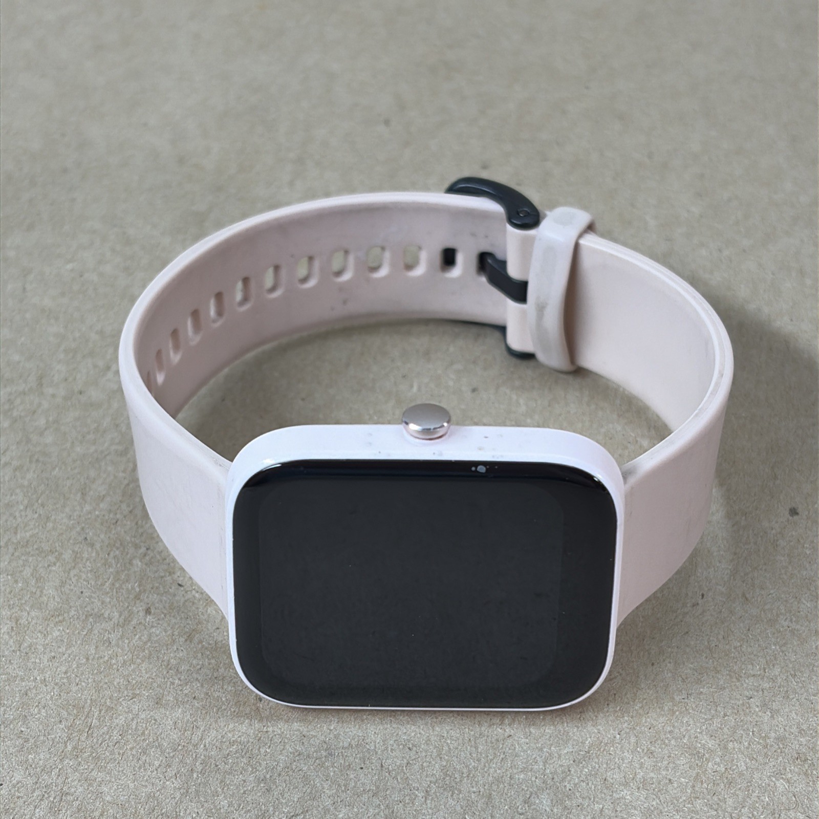 Amazfit Bip 3 Pro Smartwatch Heart Rate Fitness Tracker A2171 UNTESTED