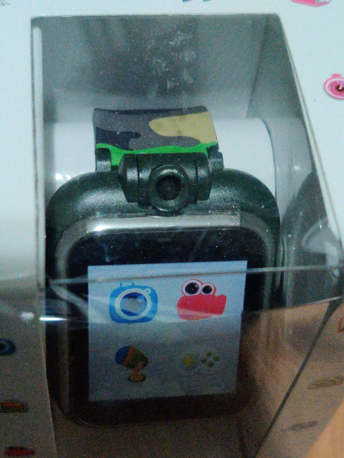 Unisex ITouch PlayZoom Kids Camouflage Smartwatch
