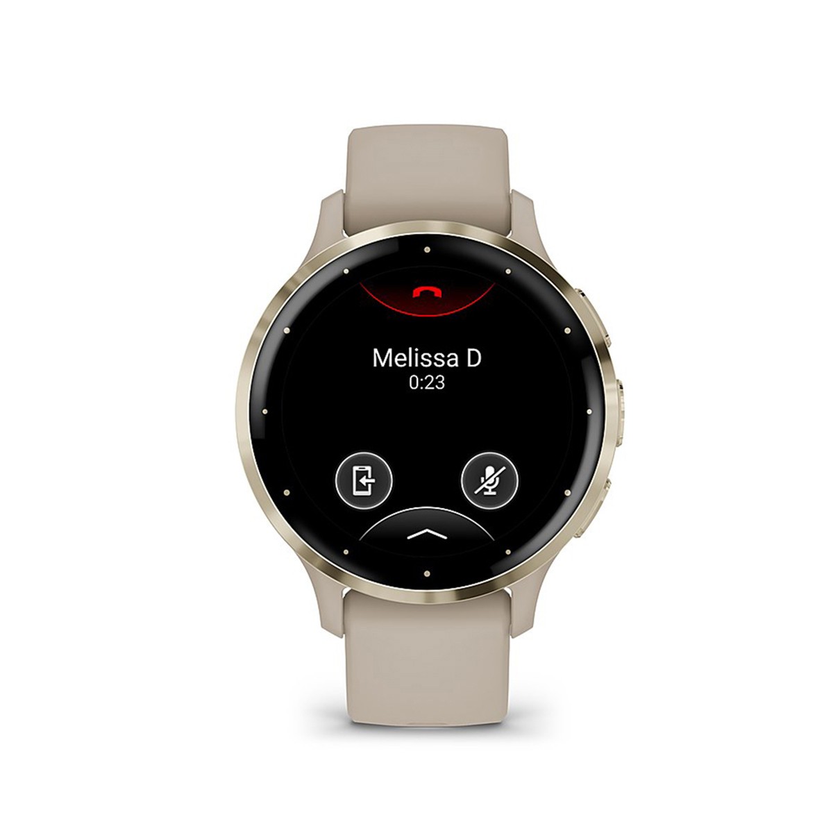 Garmin Venu 3S 41mm GPS Smartwatch – French Gray SKU#2010228