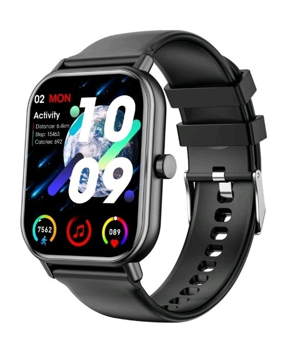 🔥Mingwear 1.85-inch Smartwatch with Fitness tracker🔥