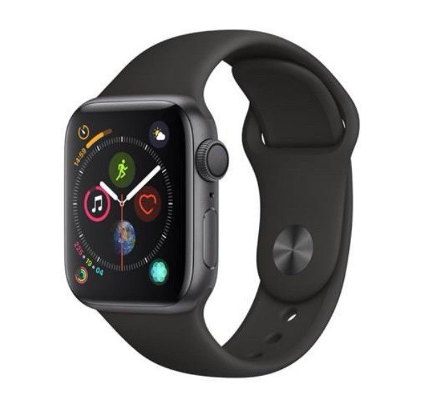 Apple Watch Series 4 Space Gray 44mm Aluminum Case (GPS)