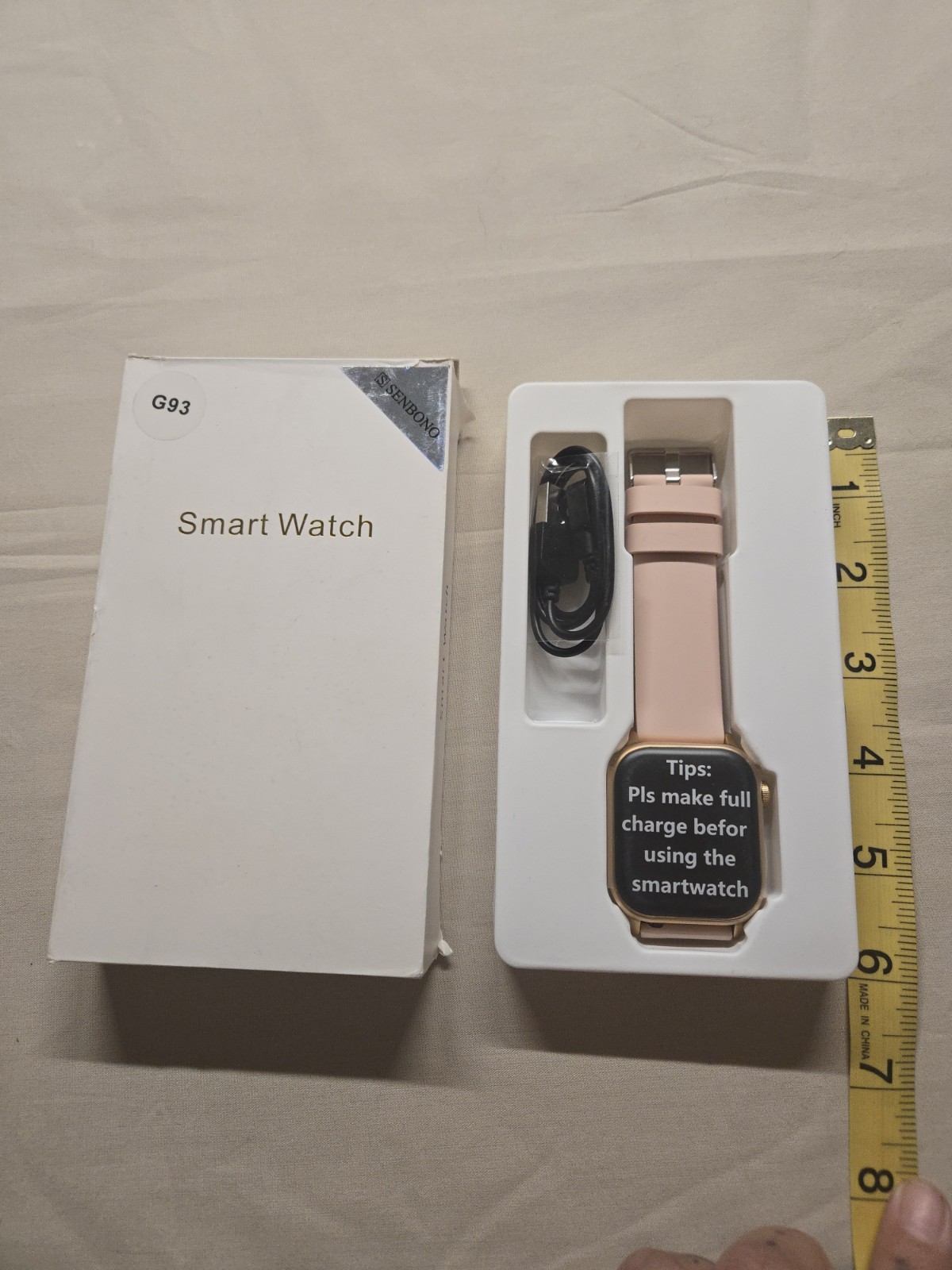 Generic Smartwatch