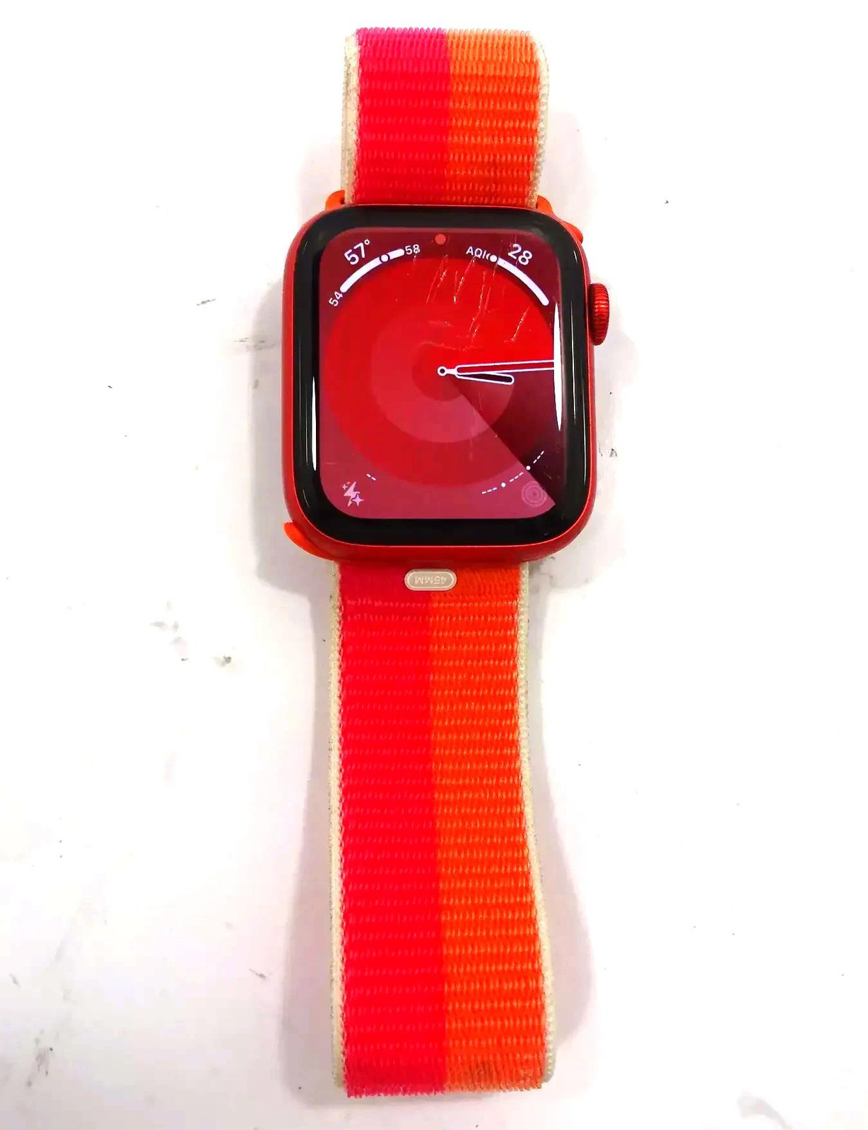 APPLE Watch Series 6 GPS – 44MM Aluminum Case A2292 – (PRODUCT) Rad
