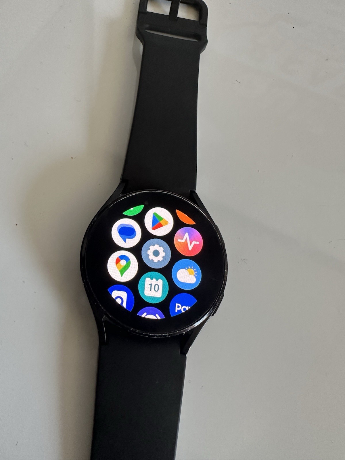 Samsung Galaxy Watch 4 SM-R865U 40mm LTE GPS