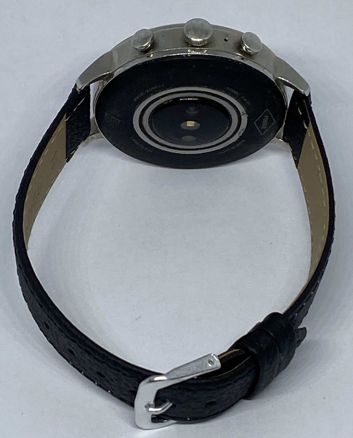 Fossil Gen 4 Authentic Digital Dial Smart Watch Custom Band FTW6016 DC510