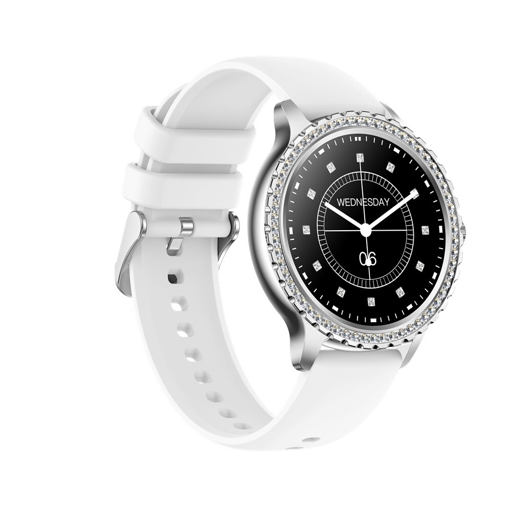 Smart Watch For Girls Women Smartwatch Bluetooth Sport Watch For iOS Android