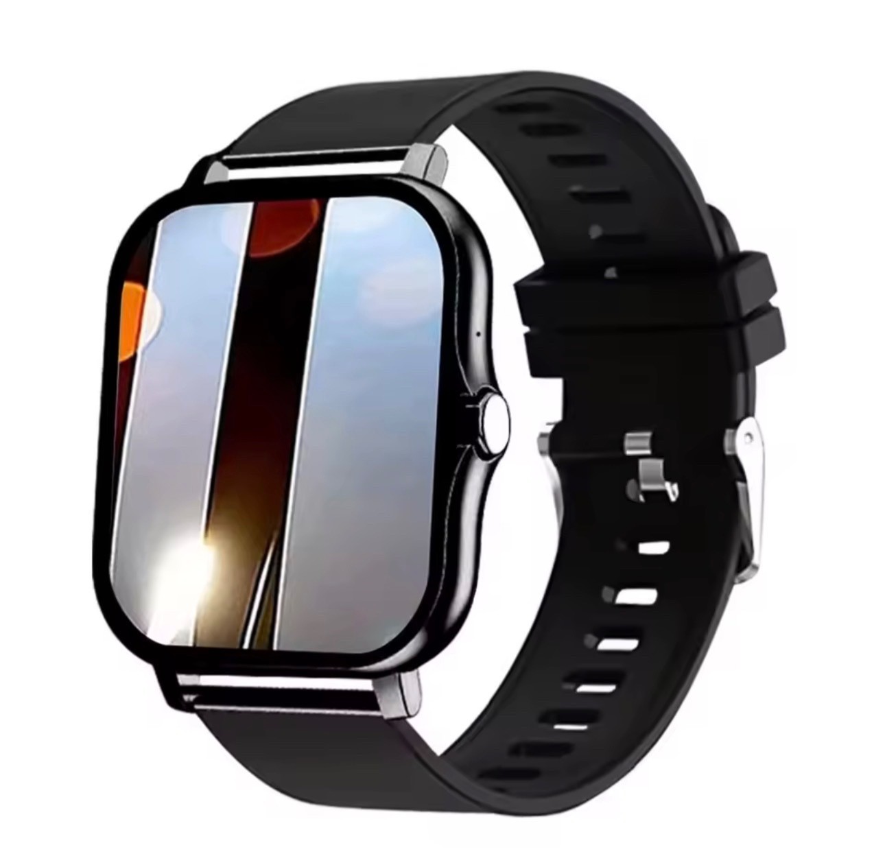 Smart Watch Bluetooth Calling Blood Oxygen Heart Rate Monitor Men Women