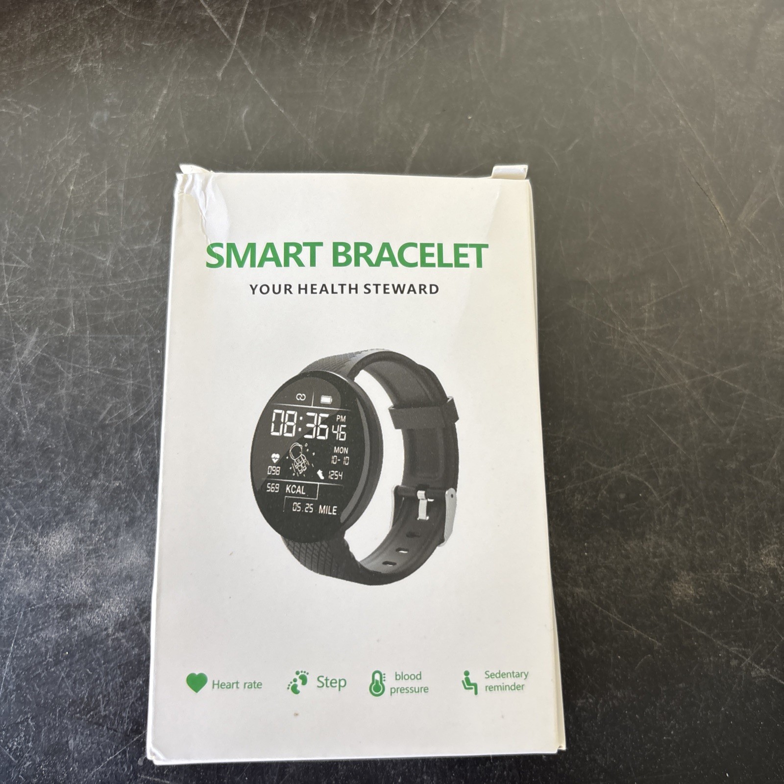 Smart Bracelet New In The Box
