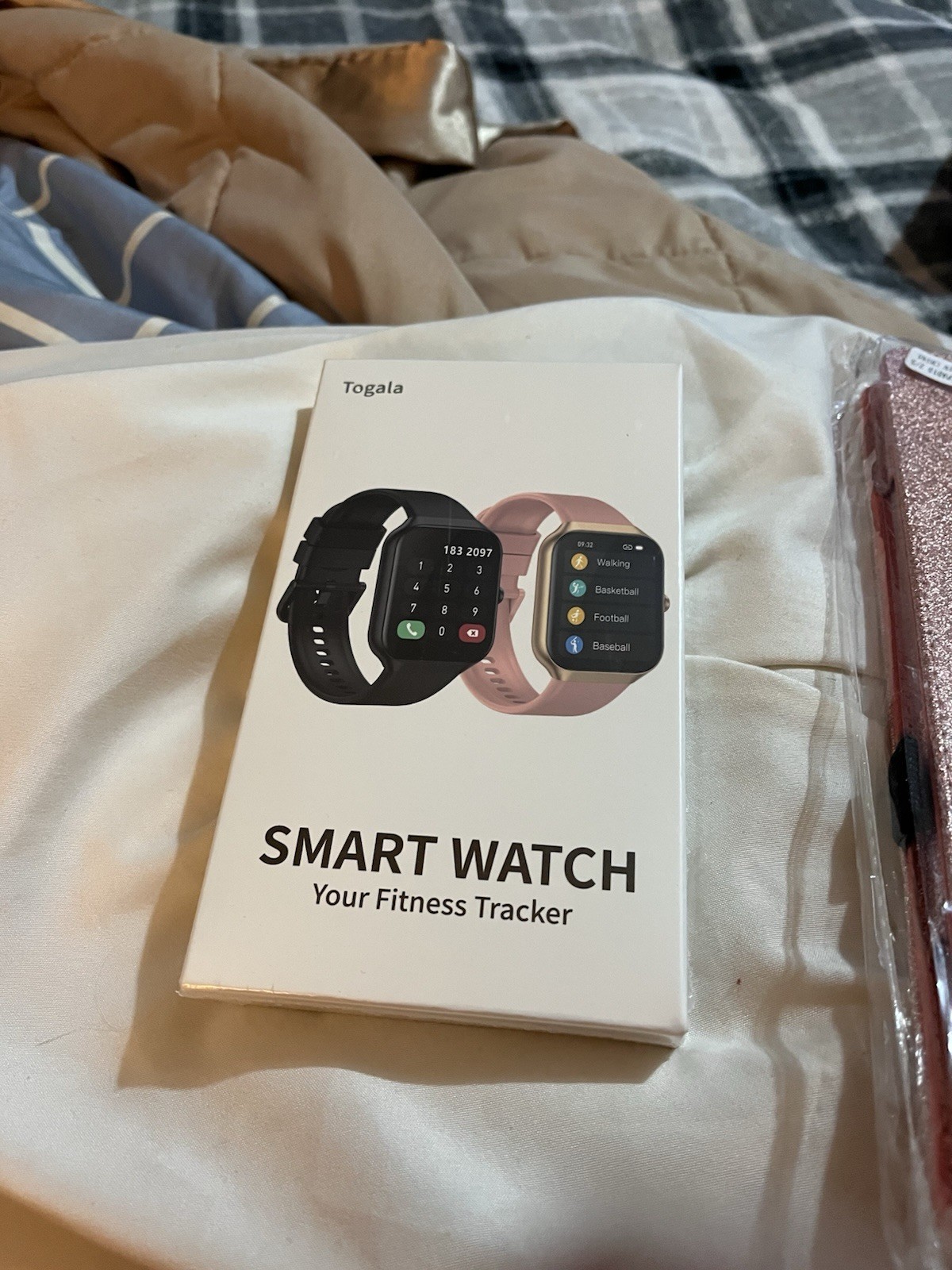 Smart Watch Fitness Tracker Model P98 for Android 7.0 or above or iOS 9.0 or up