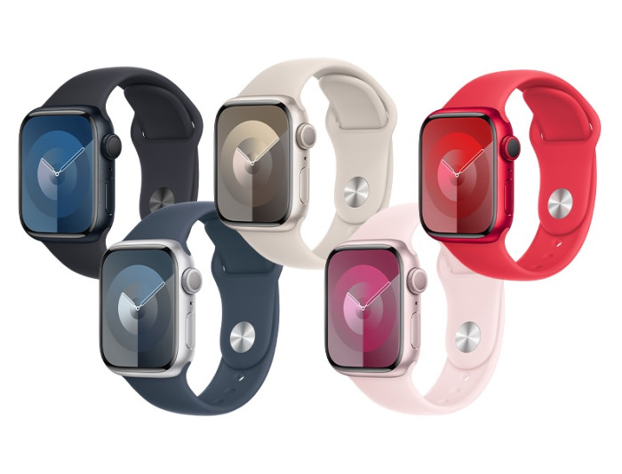 Apple Watch Series 9 [GPS + Cellular, 41MM] Used Excellent – All Colors