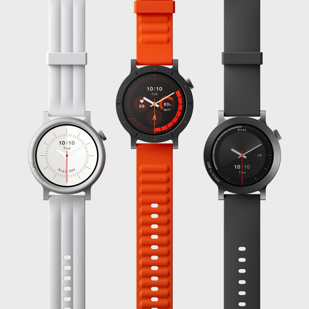 Watch 3 Pro Smart Watch for Men Women, Bluetooth Call AI Energy Score, 1.43” Hea