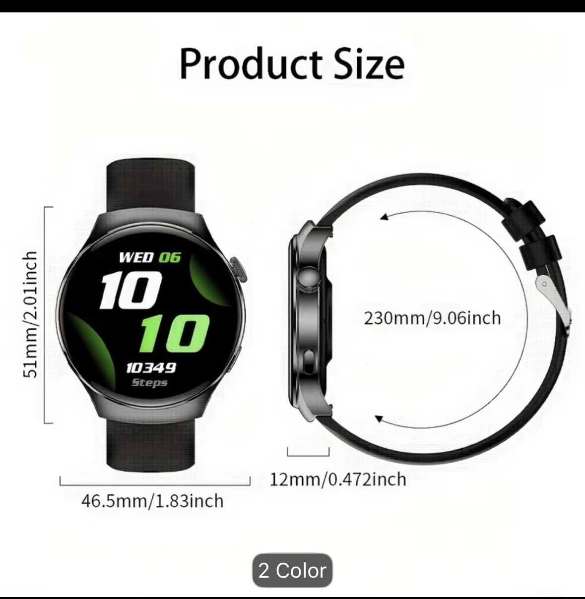 New 4 Pro Smart Watch Bluetooth Call Fitness Tracker unisex connect Android iOS