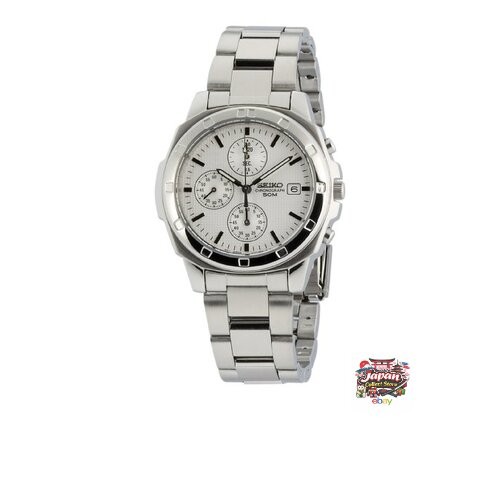 [Seiko Import] SEIKO Watch Reimported Overseas Model SND187P Men’s