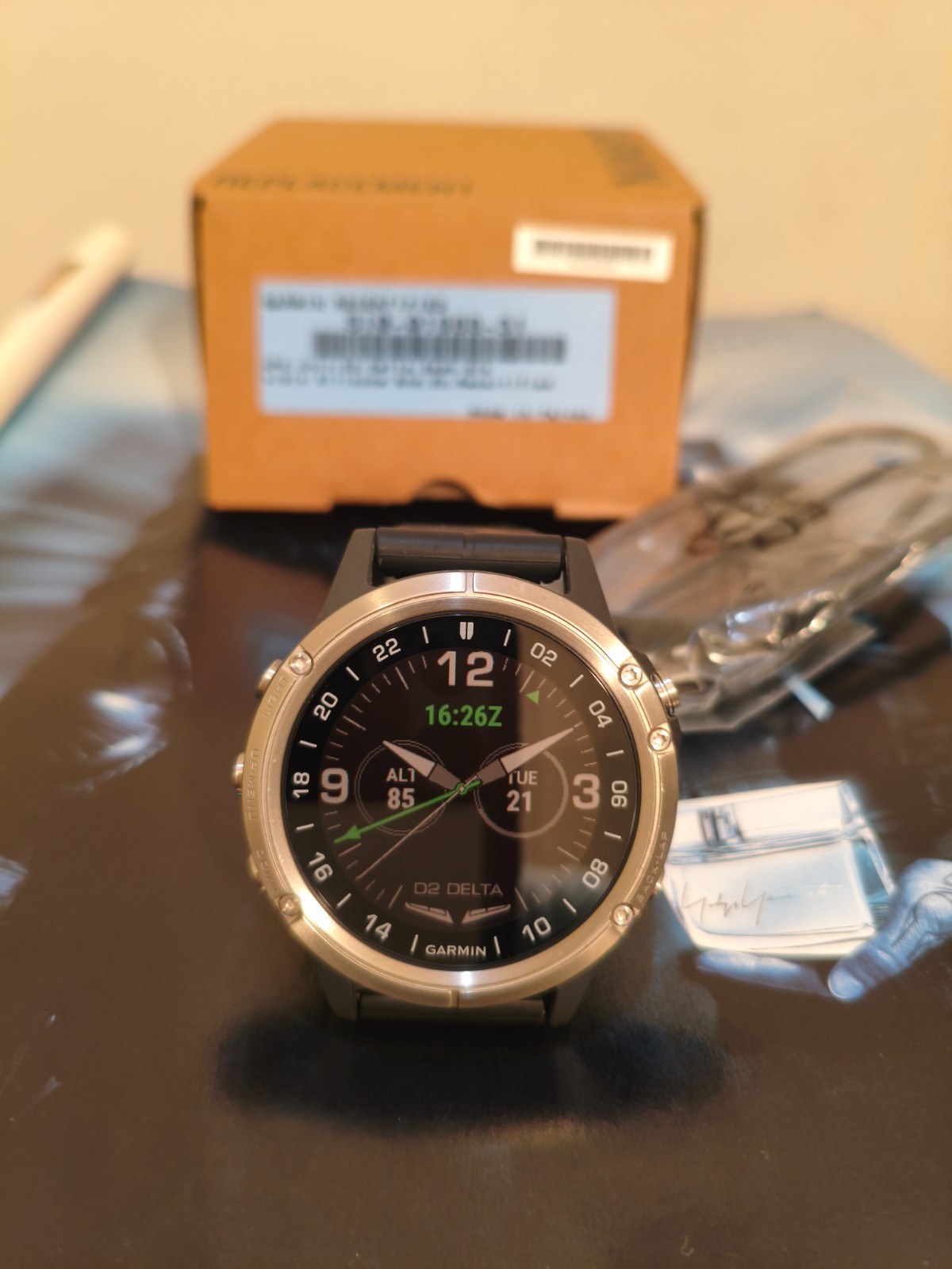 Garmin D2 delta