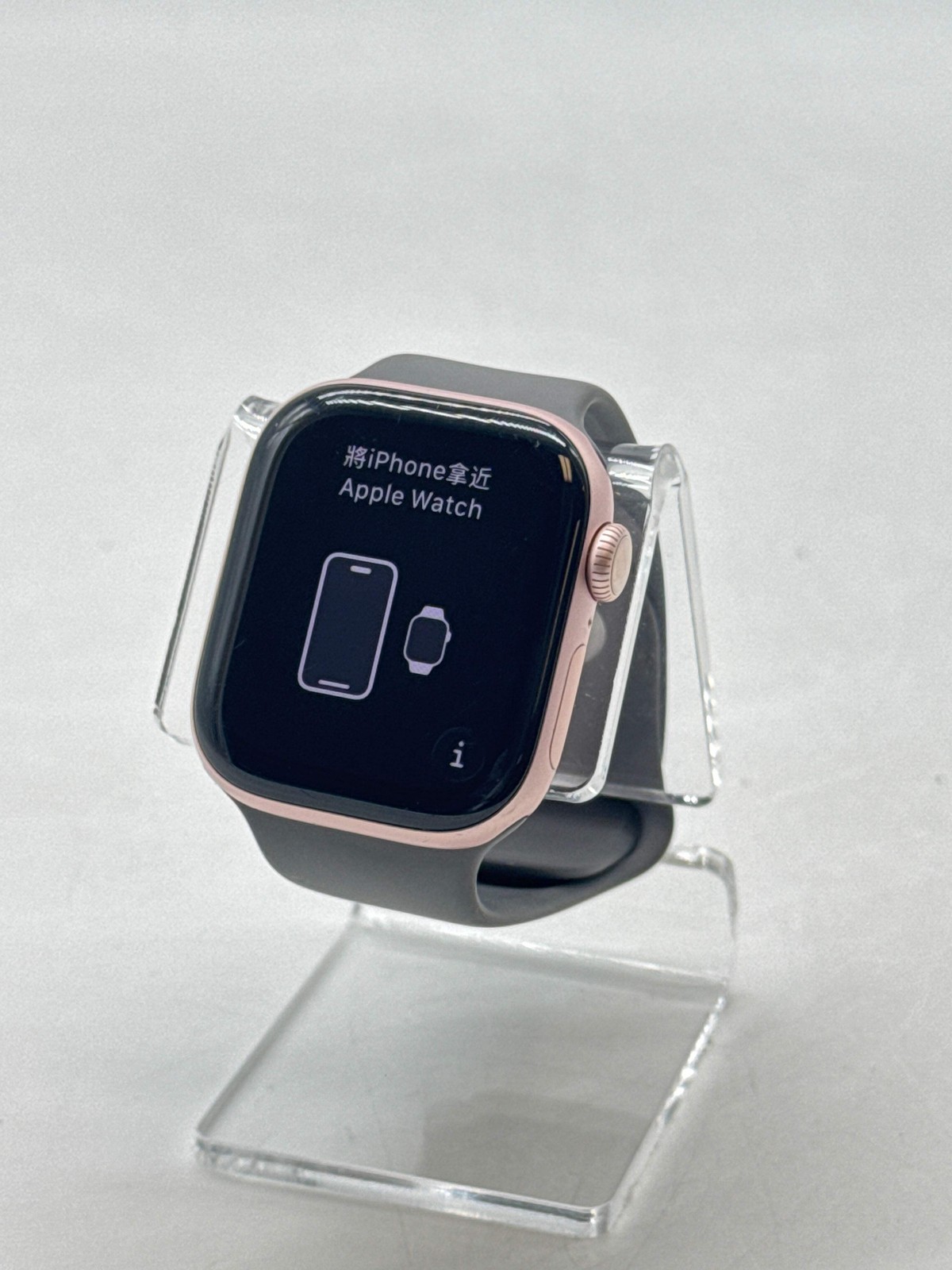 Apple Watch Series 10 A2997 42mm GPS Only Rose Gold Aluminum