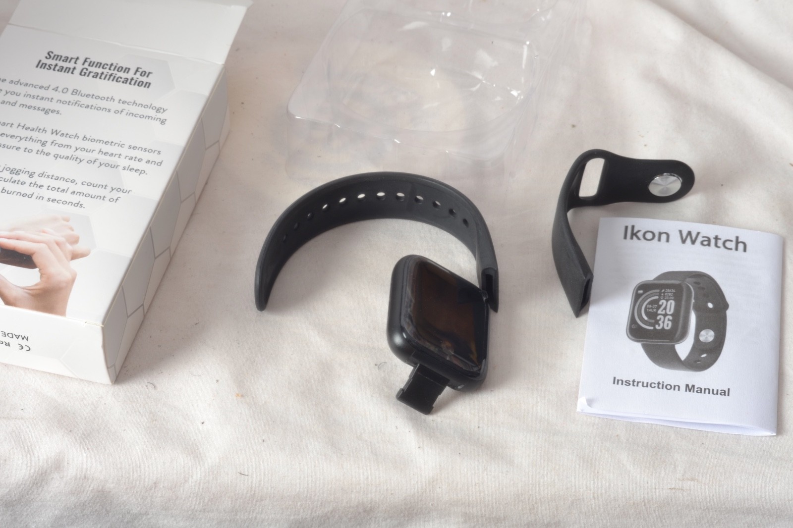2026 Smart Watch For Men/ Women, Waterproof Smartwatch Bluetooth