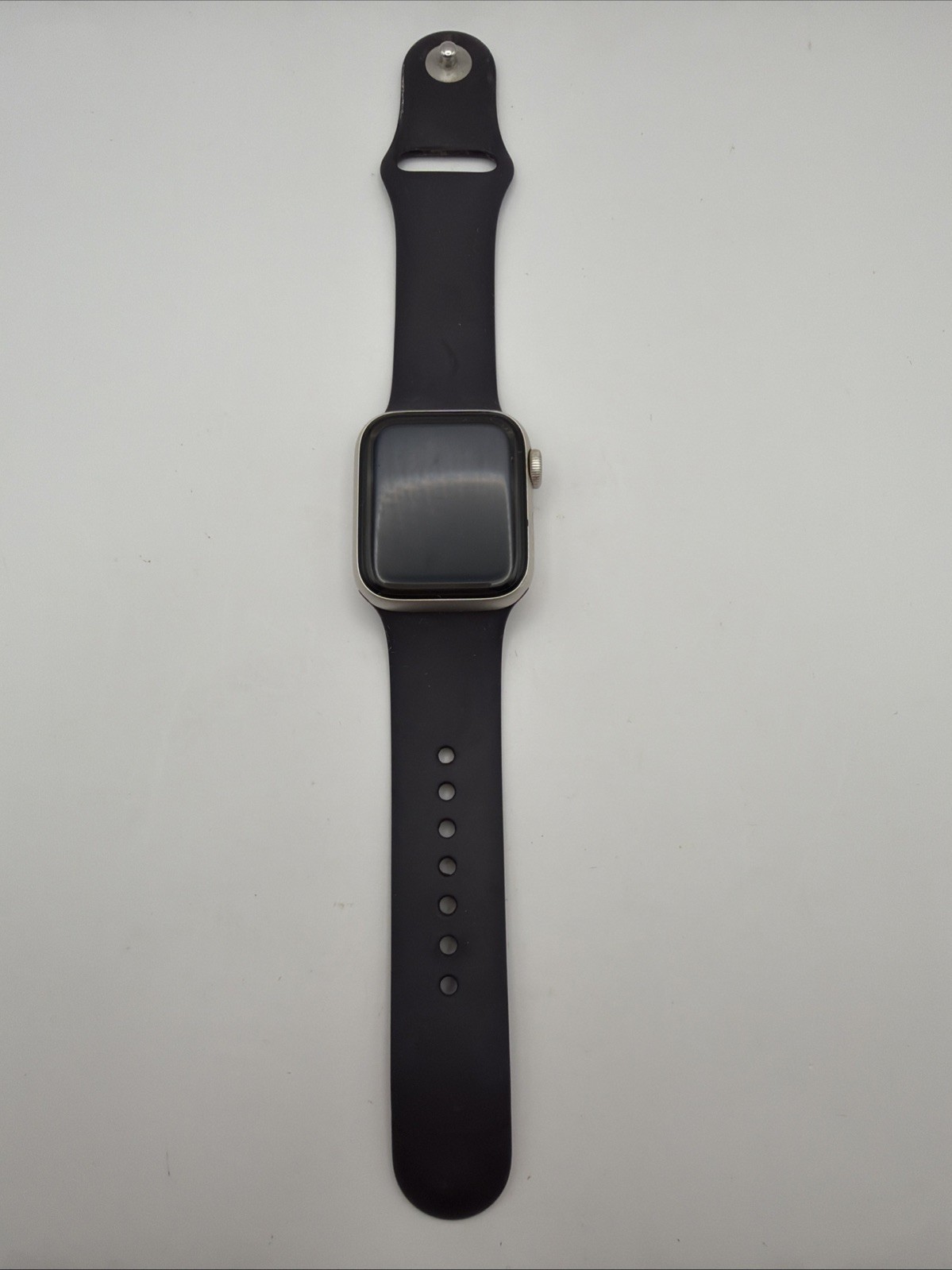 Apple Watch SE Series 40mm With Black Apple Watch Band