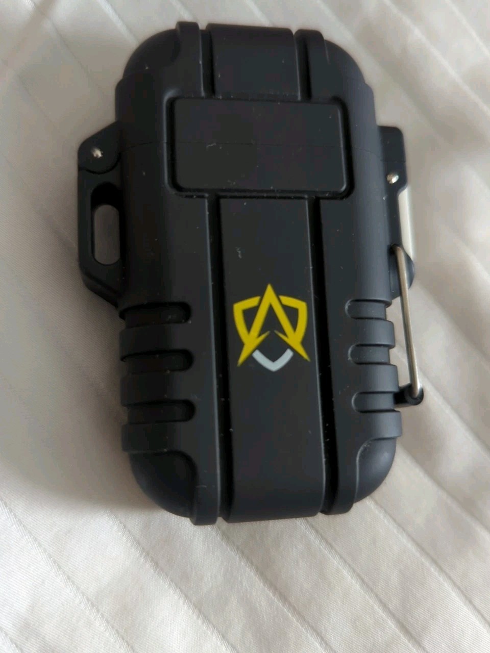 Alpha Gear Raptor Smart Watch Co Lighter (No Watch) Cigarette Cigar Camping Wind