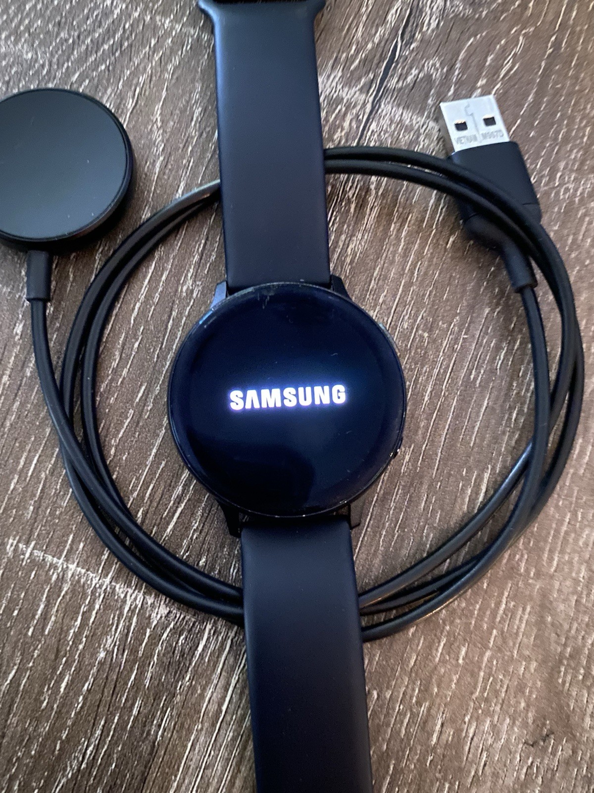 Samsung Galaxy Active 2 Watch – 40mm with Standard strap