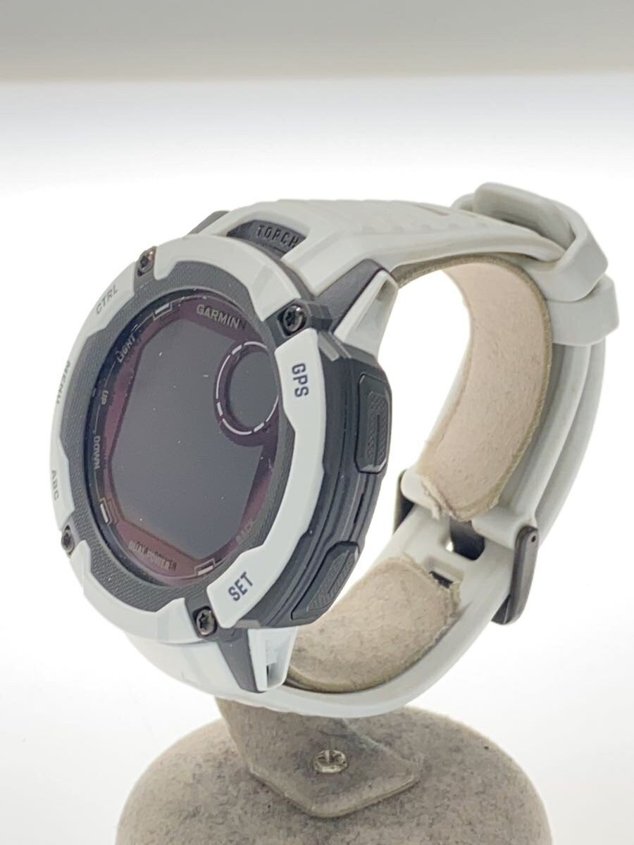 GARMIN Instinct 2X Dual Power Digital Smartwatch 010-02805-42 Case 5.3cm Band 2.