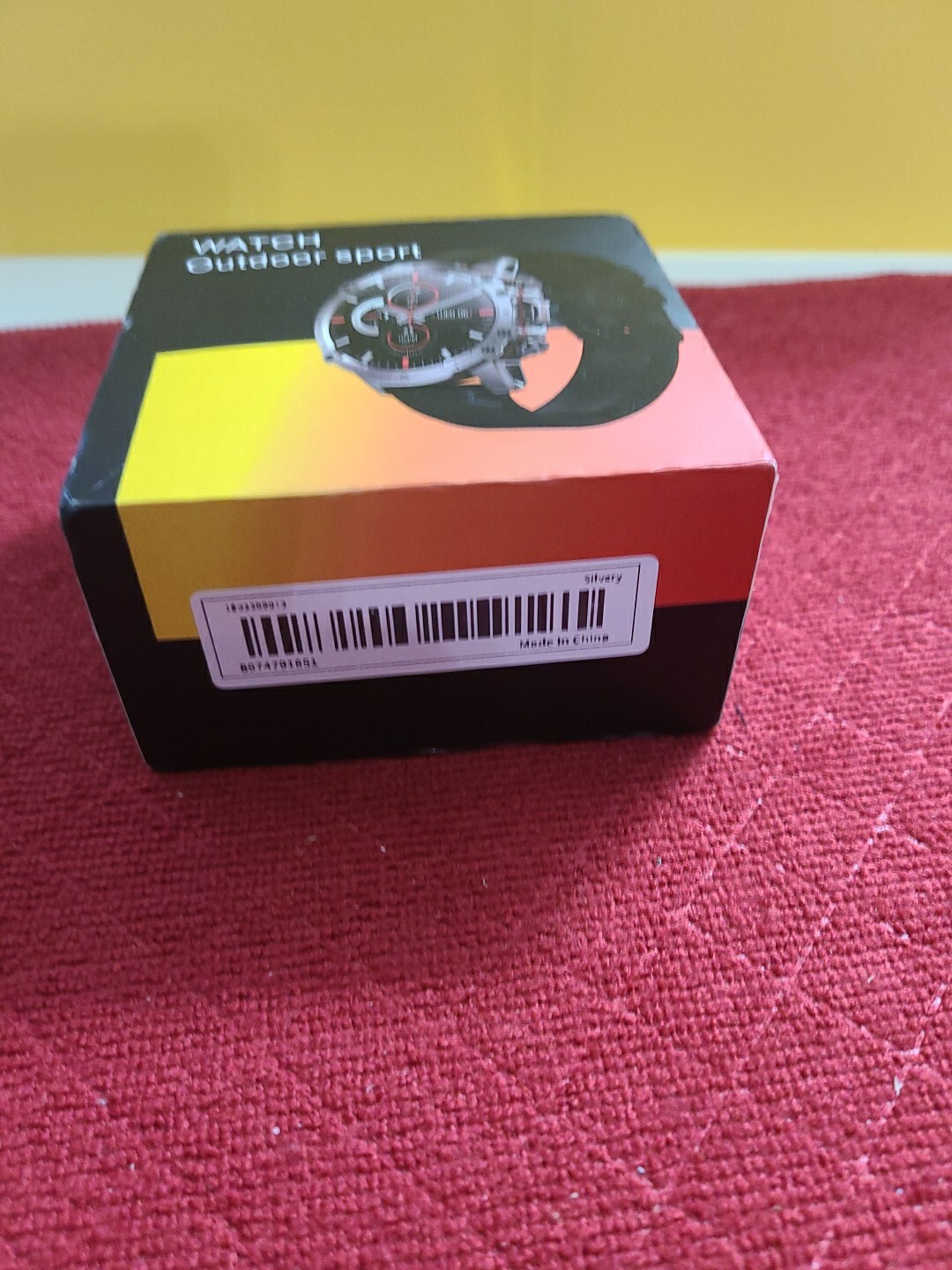 Outdoor Smartwatch Waterproof Smart Watch Men Fitness Tracker Android IOS AK56