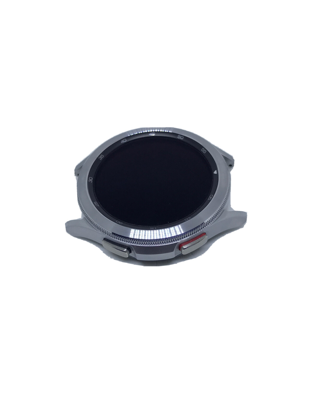 Samsung Galaxy Watch 4 46mm SM-R890 Stainless Steel Silver Smart Watch – Parts