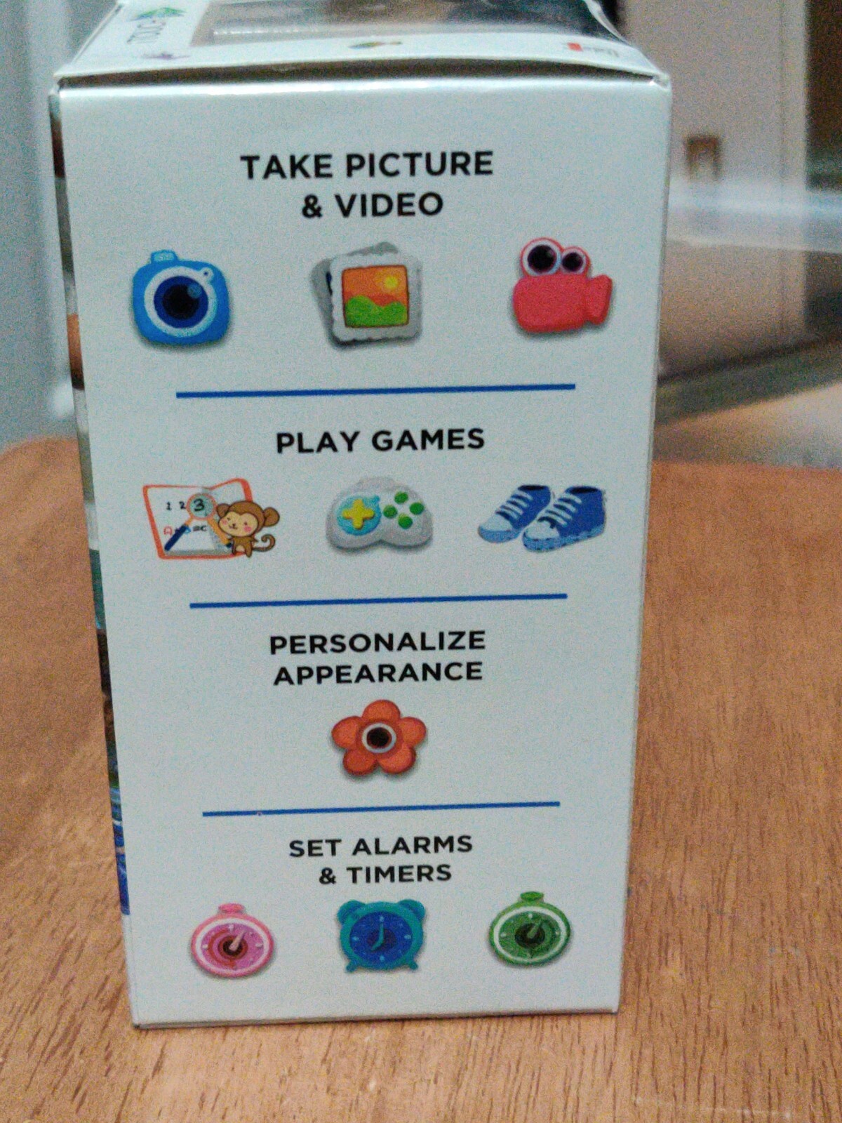 Unisex ITouch PlayZoom Kids Smartwatch