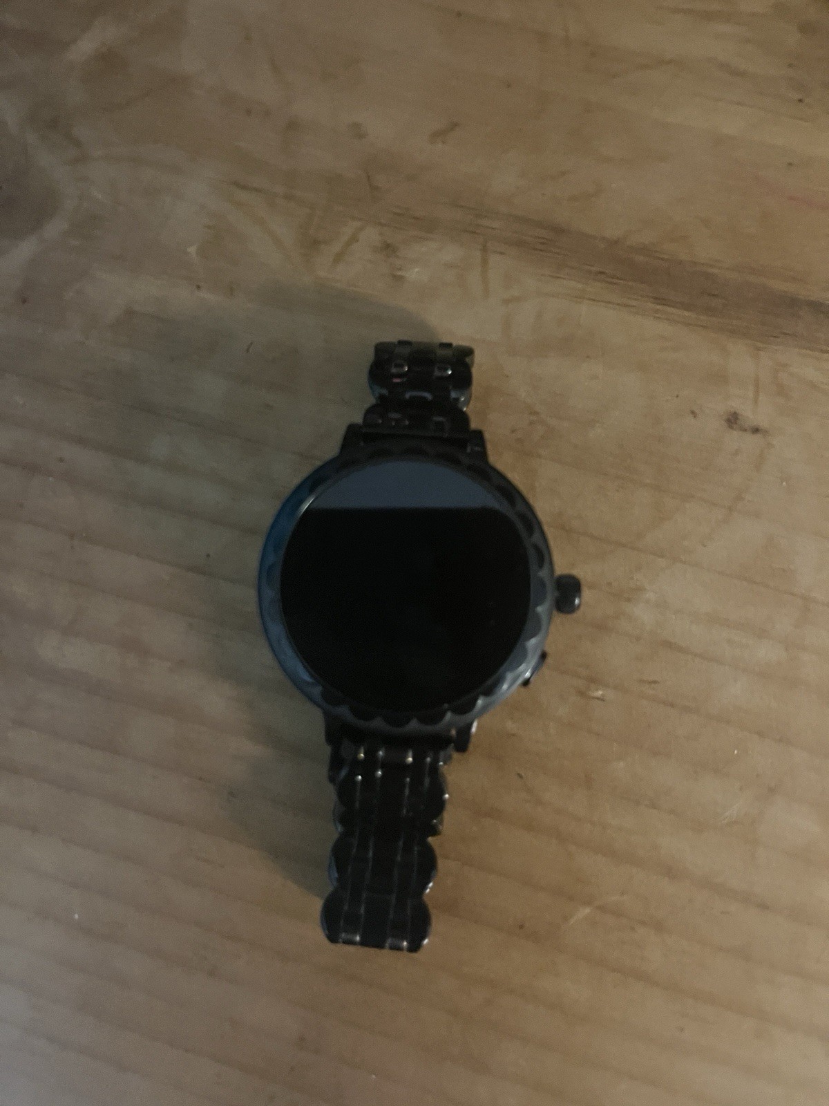 KATE SPADE SCALLOP SMART WATCH 40mm Smart Watch DW7K1