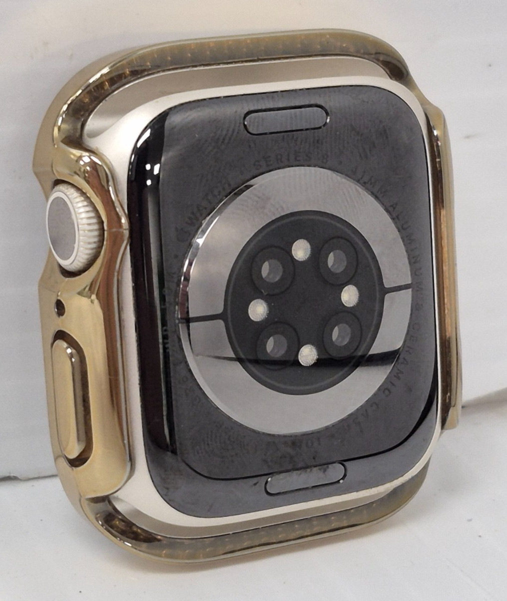 (N9742703) Apple A2770 Series 8 Smart Watch