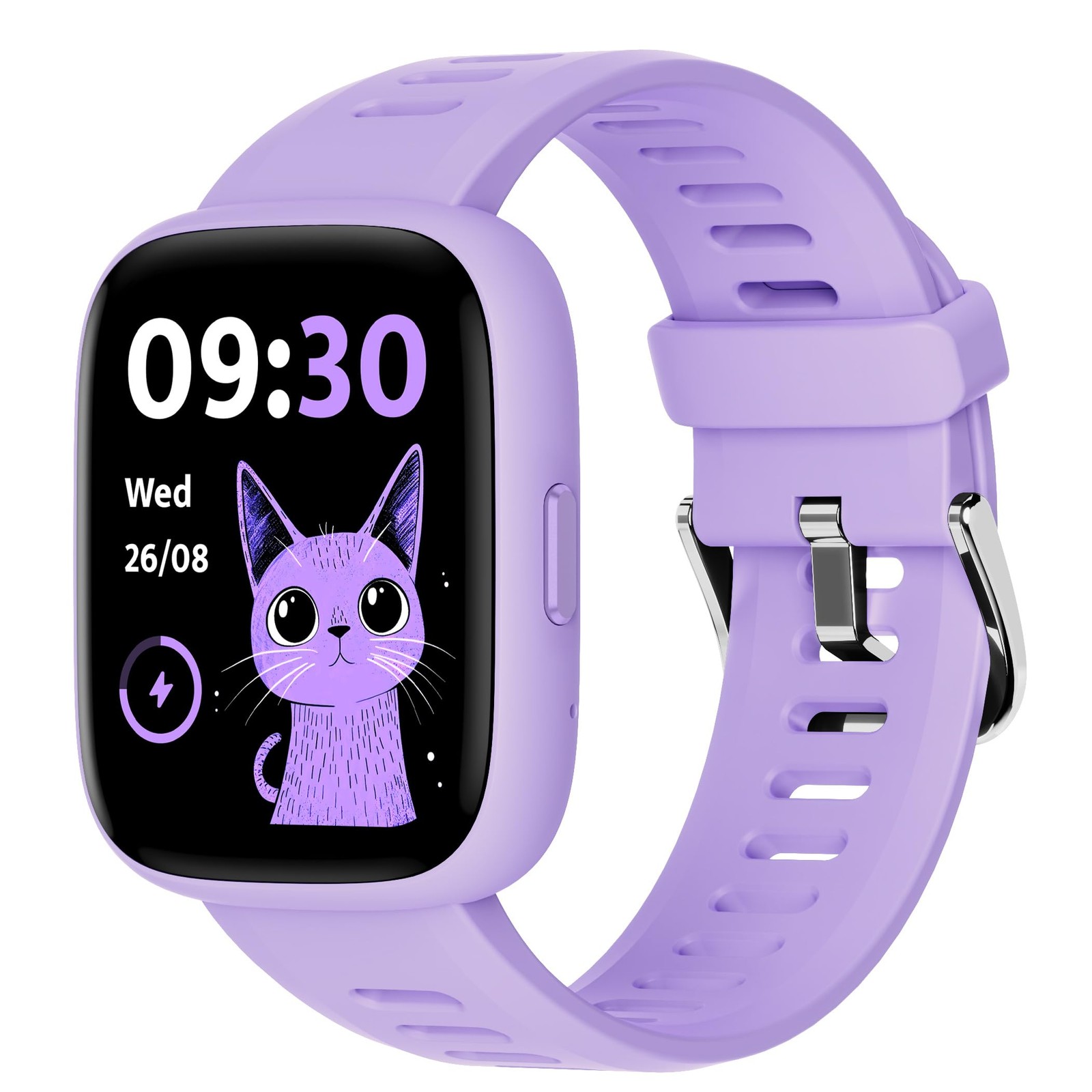 for , 1.8″ Fitness Tracker Watch with Pedometer