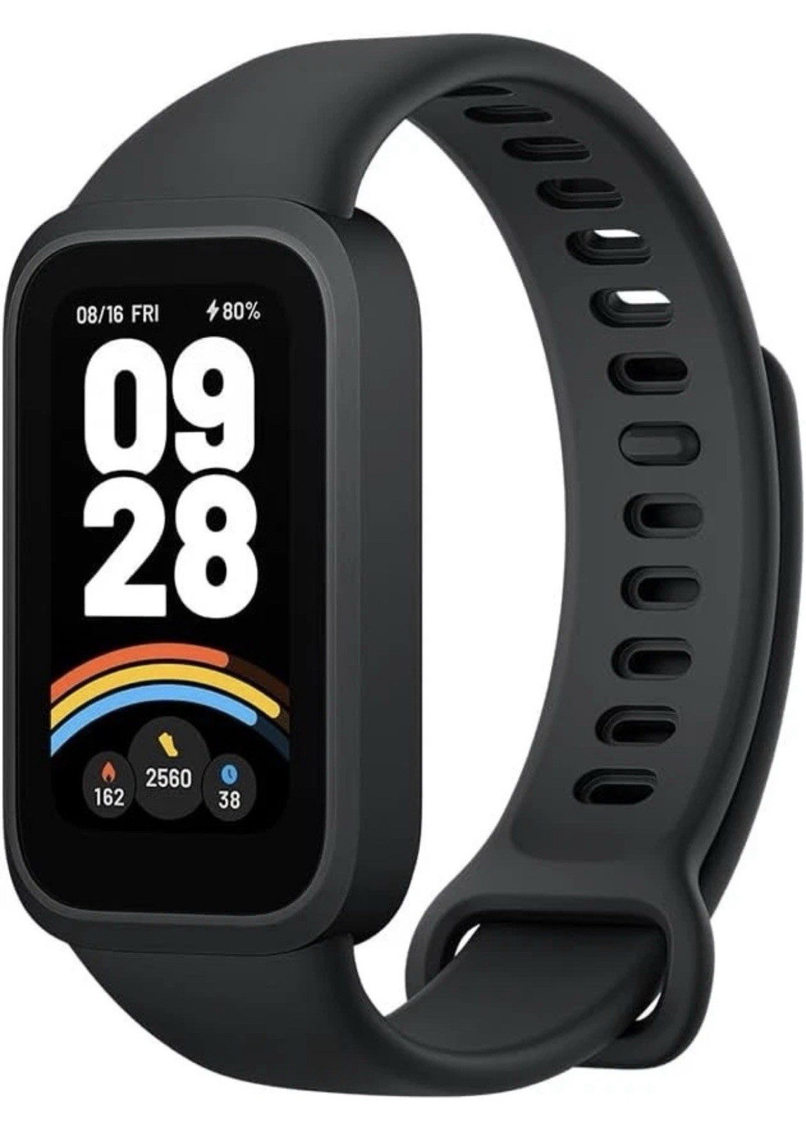 Lot Of 2, Xiaomi Smart Band 9 Active Global Version BLACK
