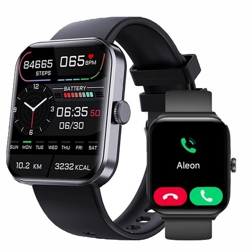 2026 Smart Watch For Men/Women, Waterproof Smartwatch Bluetooth iPhone Samsung
